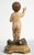Neapolitan Artist, Polychrome Sculpture Depicting a Blessing Child, 1700s, Wood For Sale - Image 4 of 5