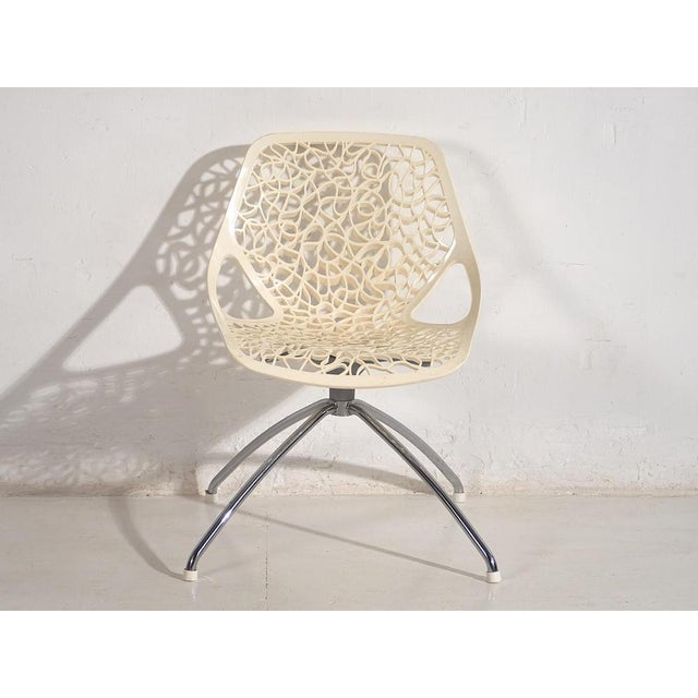 Modern Caprice Chairs by Marcello Ziliani, 2008, Set of 6 For Sale - Image 13 of 17