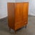 Mid-20th Century Scandinavian Modern Teak Petite Cabinet Dry Bar, Armoire or Gentleman’s Chest For Sale - Image 4 of 18