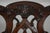 Set of 8 Maitland Smith Chippendale Mahogany Dining Room Chairs For Sale - Image 13 of 18