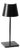 Zafferano Poldina Pro Mini Cordless Lamp in Black For Sale