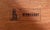 Benhardt Pecan Campaign Mid-Century Bachelor's Chests, a Pair For Sale - Image 12 of 15