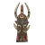 Antique African Fire Spitter Helmet Mask For Sale
