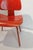 Mid 20th Century Red Eames DCW For Sale - Image 4 of 15