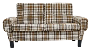 Vintage Danish Two-Seater Sofa in Wool, 1970s