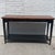 Vintage Thomasville Mid Century Modern Solid Wood Console For Sale In Chicago - Image 6 of 18