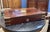 19th Century Mahogany Marine Chest For Sale - Image 16 of 16