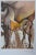 Salvador DALI (1904-1989) The Trojan Horse Color lithograph Signed in the plate On Arches Vellum 36 x 56 cm (c. 14 x 22...