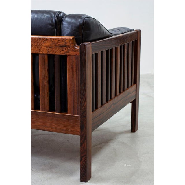 Monte Carlo Sofa by Ingvar Stockum, 1960s For Sale - Image 4 of 11