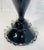 1990s Monumental Black Murano Glass Five-Arm Candelabra From the Spelling Manor For Sale - Image 9 of 18
