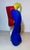 Brad Howe "Atlas Melody" Signed Limited Edition Metal Sculpture, 5/20, 1994 For Sale - Image 12 of 13