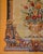Vintage French Tapestry Wall Hanging For Sale - Image 4 of 7