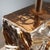 Brown Table Lamp in Ceramic by Ulysses Pagliari For Sale - Image 8 of 12