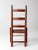 Antique Splint Weave Seat Chair For Sale - Image 10 of 13