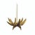 Brand new, special order item. Not vintage. Bring tropical elegance to any room with this stunning palm tree candle votive...