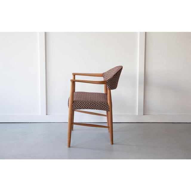 Mid-Century Modern Mid-Century Danish Model 223 Armchair by Kurt Olsen, 1960s For Sale - Image 3 of 11