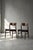 Mid-Century Scandinavian Modern Dining Chairs in Beech and Rosewood, 1960s, Set of 4 For Sale - Image 11 of 18
