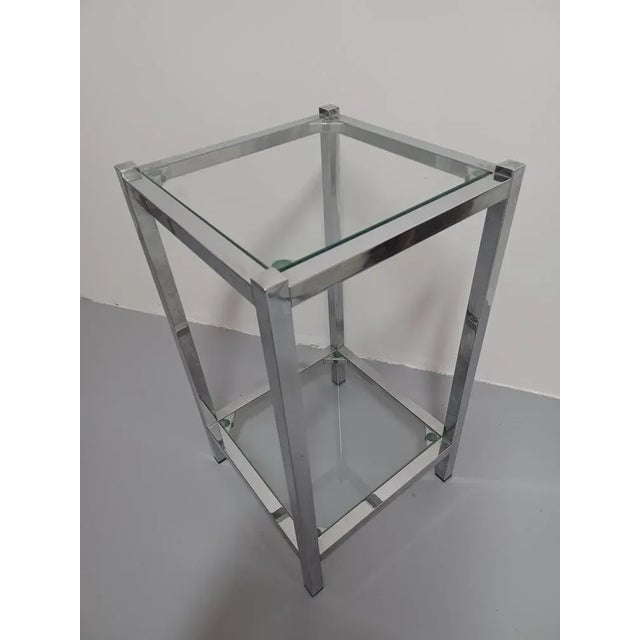 Vintage Side Table, 1970s For Sale - Image 9 of 11