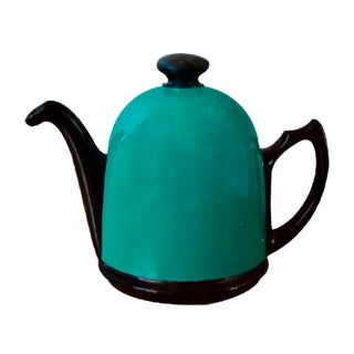 Postmodern Ceramic Teapot, 1980s For Sale