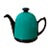 Postmodern Ceramic Teapot, 1980s For Sale