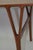 Wood Coffee Table by Helge Vestergaard-Jensen For Sale - Image 7 of 9