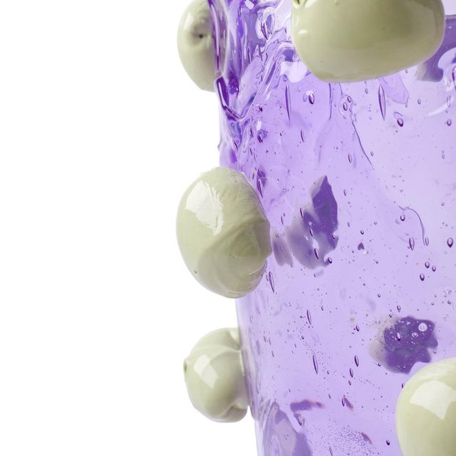 Plastic Nugget Vase by Gaetano Pesce for Fish Design For Sale - Image 7 of 9