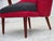 Danish Armchair in Furniture Wool, 1960s For Sale - Image 17 of 18