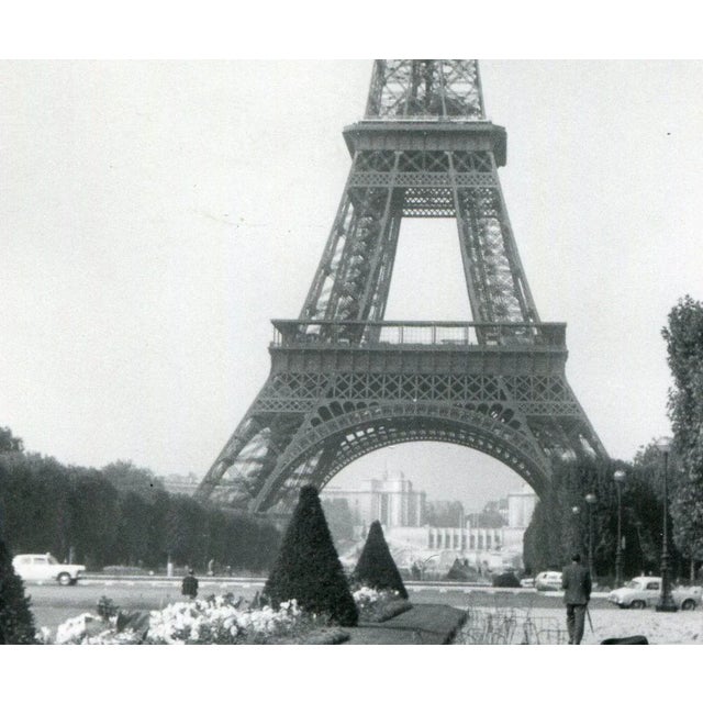 Silver Gelatine Print by Erich Andres, 1955. Andres was born 1905 in Germany and passed away 1992. He started his career...