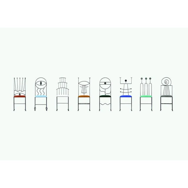 Jenga Chair by Qvinto Studio For Sale - Image 9 of 11