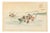 Yoshu Chikanobu, Sasaki Takatsuna and Kajiwara Kagesue\., 1898, Woodcut For Sale