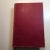 Red 1915 Bret Harte's Stories & Poems Leather Book For Sale - Image 8 of 8