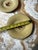 Mid-Century Modern Pair of Small Ceramic Swedish Decorative Plates For Sale - Image 3 of 5