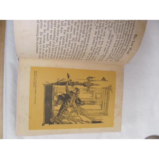 Arthur Conan Doyle's "The Lost World" For Sale - Image 12 of 13