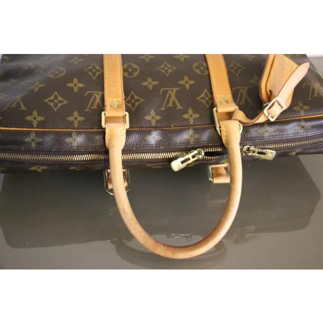 Louis Vuitton Monogram Briefcase Business Bag, Unkns For Sale - Image 18 of 18
