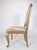 Gold Vintage Rococo Chair in Glit Wood, 1930s For Sale - Image 8 of 12