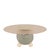 Contemporary Circulus Dining Table by Malabar For Sale - Image 3 of 13
