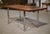 Coffee Table in Wood and Ceramic, 1960s For Sale - Image 9 of 10