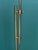 Mid-Century Modern Vintage Mid Century Modern Adjustable Height Clamp Shell Reading Floor Lamp For Sale - Image 3 of 6