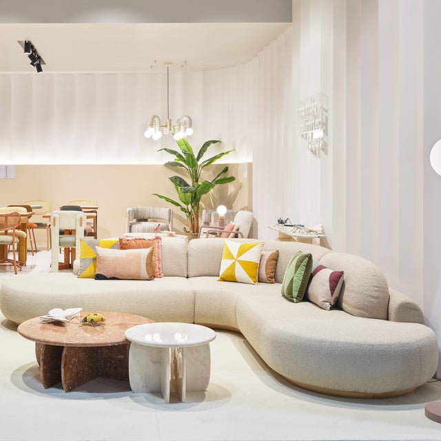 Naked Couch by Mambo, Set of 6 For Sale - Image 4 of 5