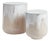 Santos Storage Tables, Set Of 2 For Sale
