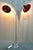 Mid-Century Floor Lamp, 1960s For Sale - Image 5 of 10
