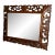 French Carved Mirror For Sale