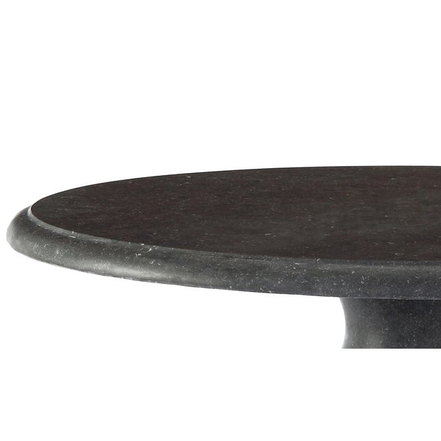 Custom sizes and French Limestone option available; fabricated from Belgian bluestone with a honed finish and embedded...