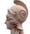 Herma of Athena in Terracotta, 1900s For Sale - Image 3 of 7
