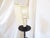 Vintage Iron Floor Lamp For Sale - Image 4 of 5