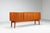 Svend aage madsen sideboard in teak, produced by k. Knudsen & søn, denmark, 1960s. A beautifully proportioned example of...