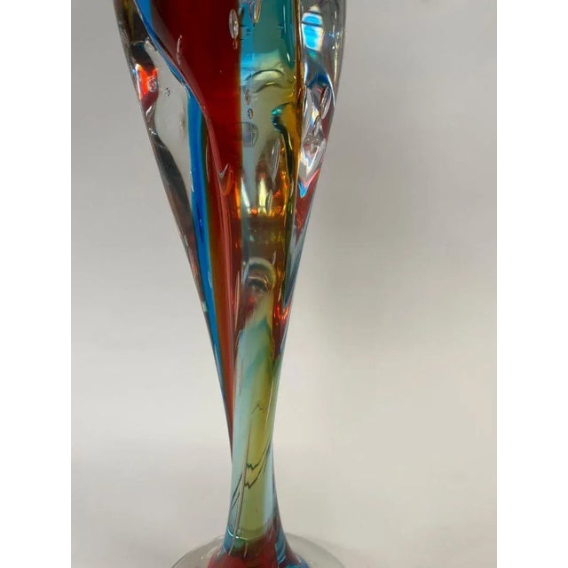 1970s "Inseparabile" Sculpture by Camozzo For Sale - Image 9 of 10