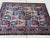 Vintage Serab Wool Rug, Boteh Design For Sale - Image 6 of 9