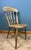 Antique Victorian Windsor Stickback Spindle Kitchen Chair, 1890s For Sale - Image 10 of 18