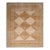 Rug & Kilim’s Distressed Harlequin Rug in Gold, 5x7 For Sale